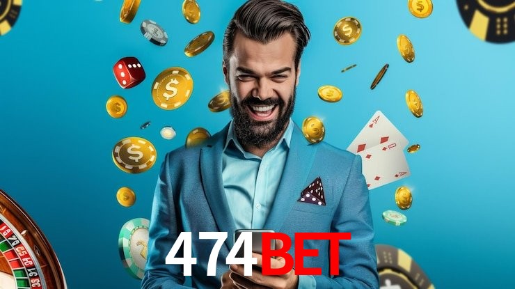 Experiência VIP 474bet
