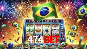 Welcome Bonus 474bet