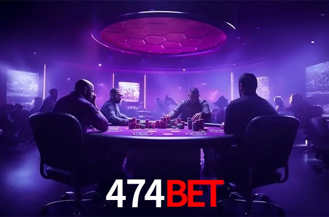 Benefícios da Conta 474bet