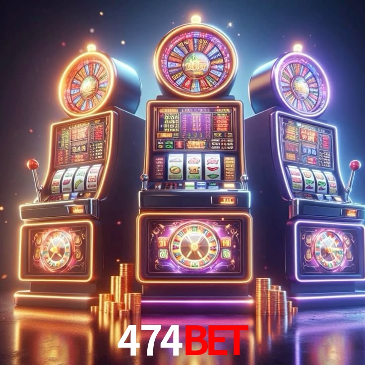 Sinta a adrenalina dos jogos de cassino com 474bet