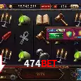 Seasonal Promotions 474bet