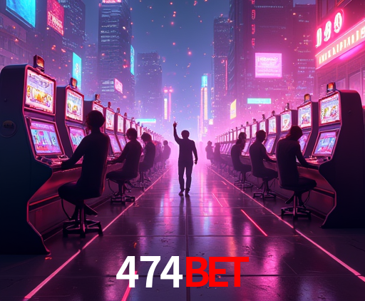Apostas Esportivas na 474bet: Um Guia Completo