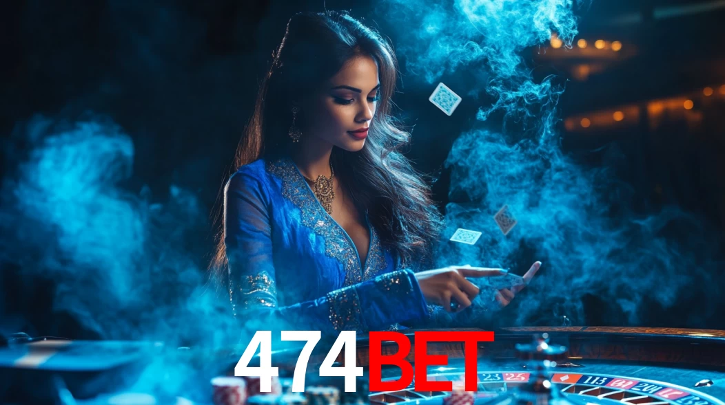 Provedores de Jogos 474bet