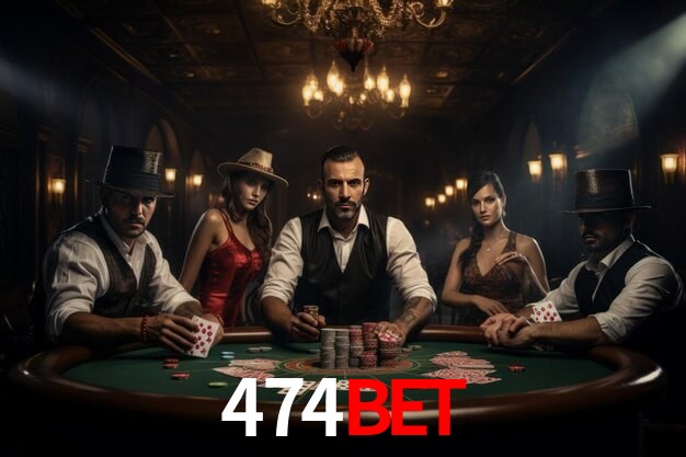Integração de APIs 474bet