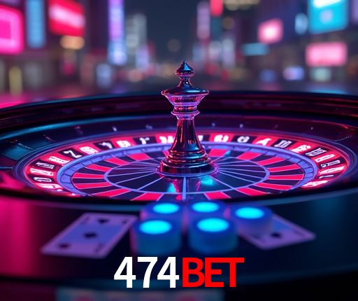 Casino Ao Vivo 474bet