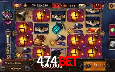 Weekend Specials 474bet