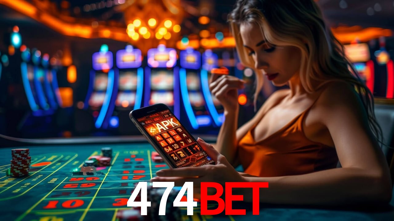 VIP Casino 474bet