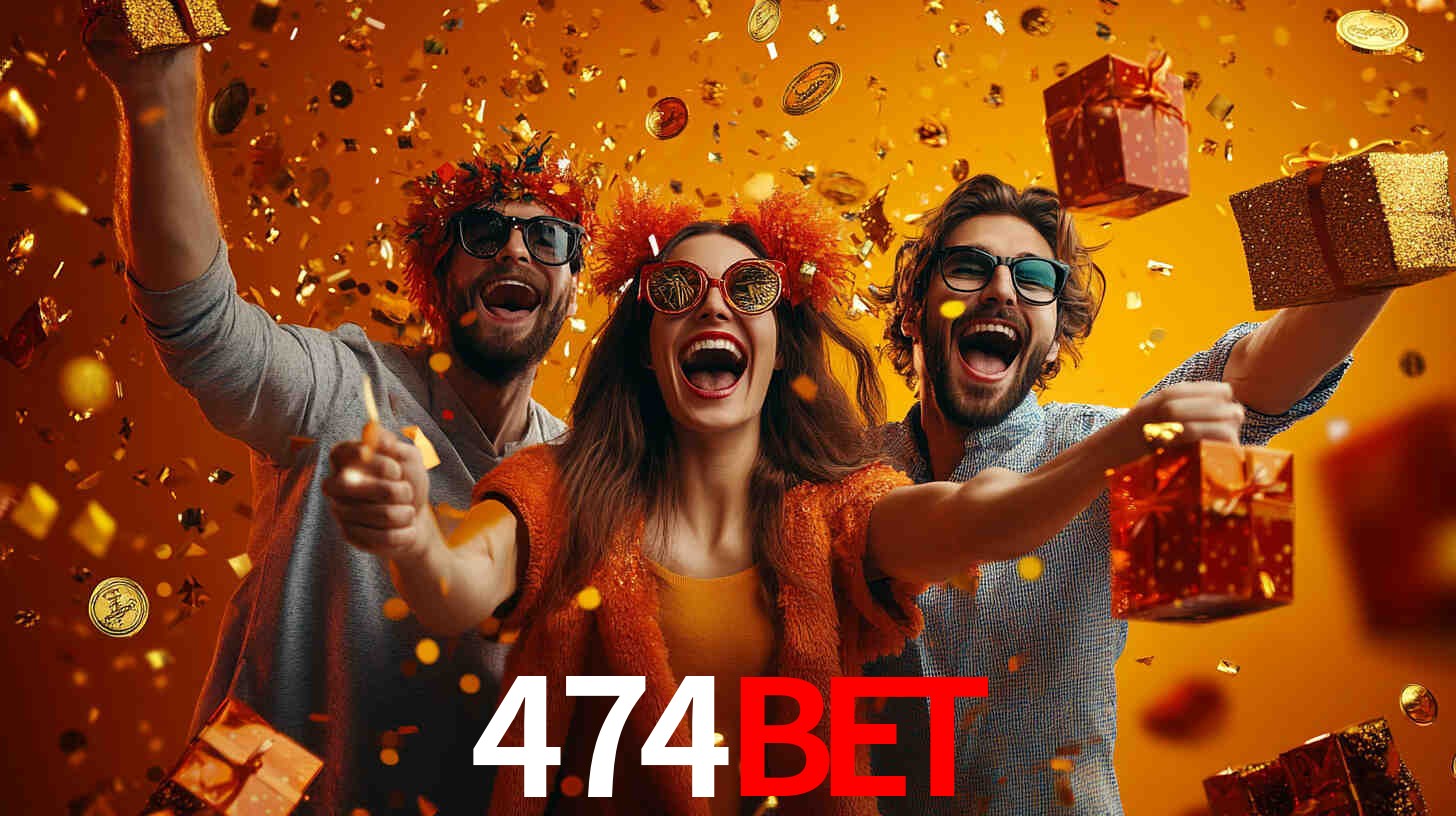 Bônus Generosos e Exclusivos no 474bet para Você!