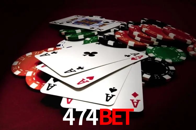 Inovações de Jogos na 474bet: O Futuro das Experiências Interativas