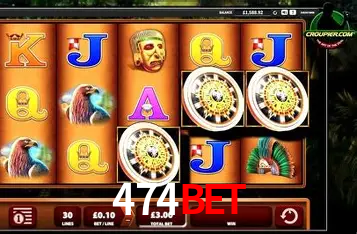Jogos Exclusivos 474bet