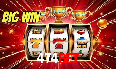 APP oficial da 474bet para mobile