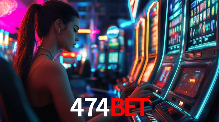 474bet login