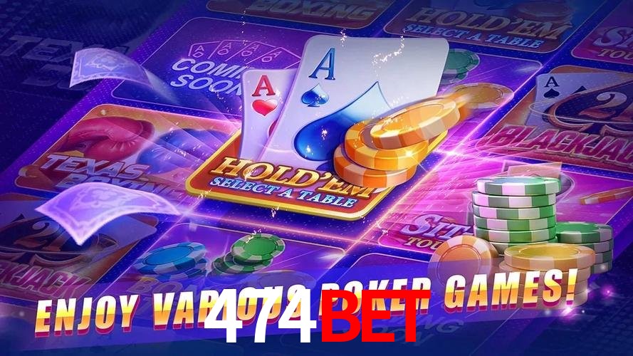 Design Responsivo 474bet