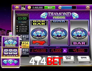 Descubra o Mundo do Cassino Online com 474bet